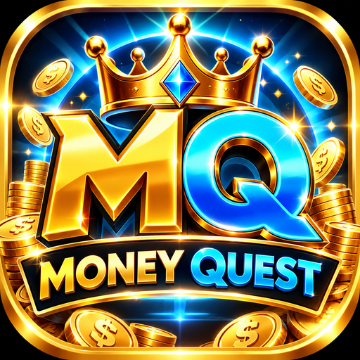 Money Quest MQ embléma
